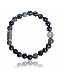 Bracelet Dark Blue Sea...